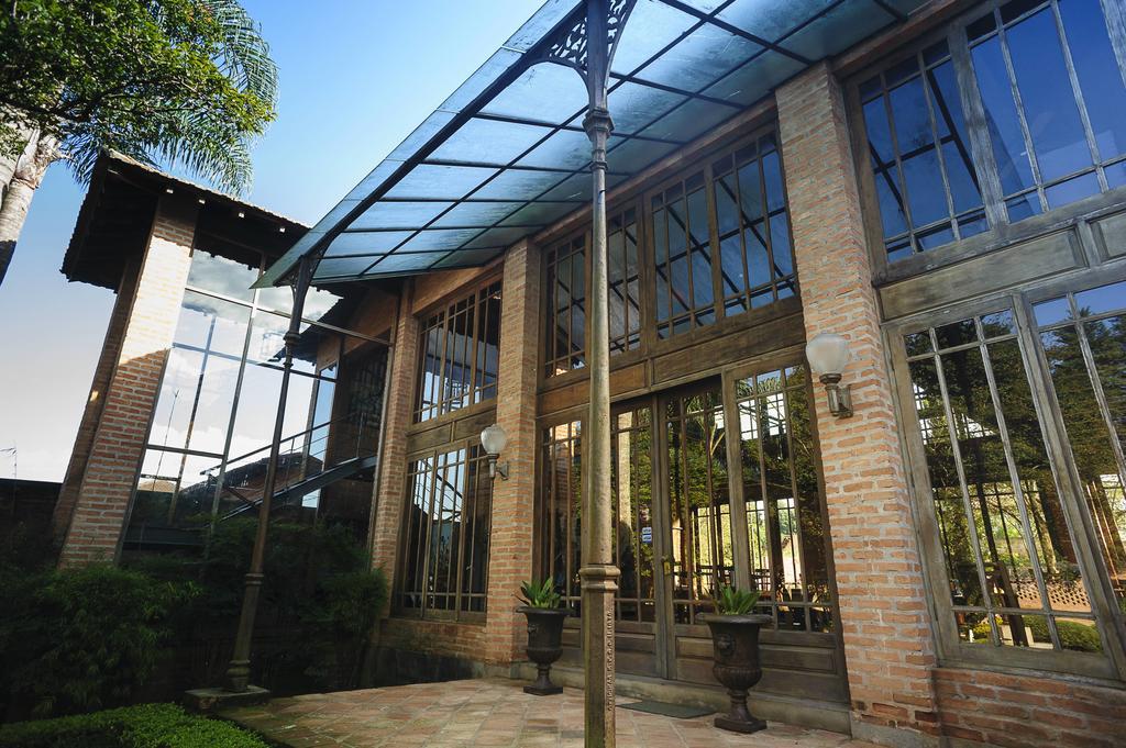 Locanda Buona Fortuna Cotia  Exterior foto